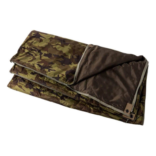 Płachta / Poncho Jerven Bag KING SIZE Forrest Camo (1020)