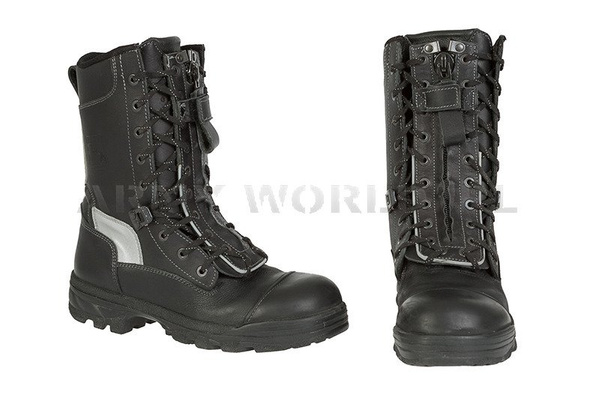 Buty Strażackie Baltes S3 SYMPATEX Oryginał Nowe