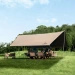 Tarp Sky Lite Vinyl Hexagon L Naturehike Khaki (CNK2350WS015)
