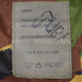 Dutch Army Blanket Deka Poncho Liner 'Woobie' DPM Genuine Military Surplus New