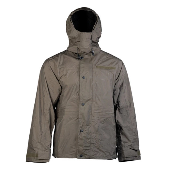 Dutch Waterproof Jacket Gore-Tex KPU KMarns Olive Original Used