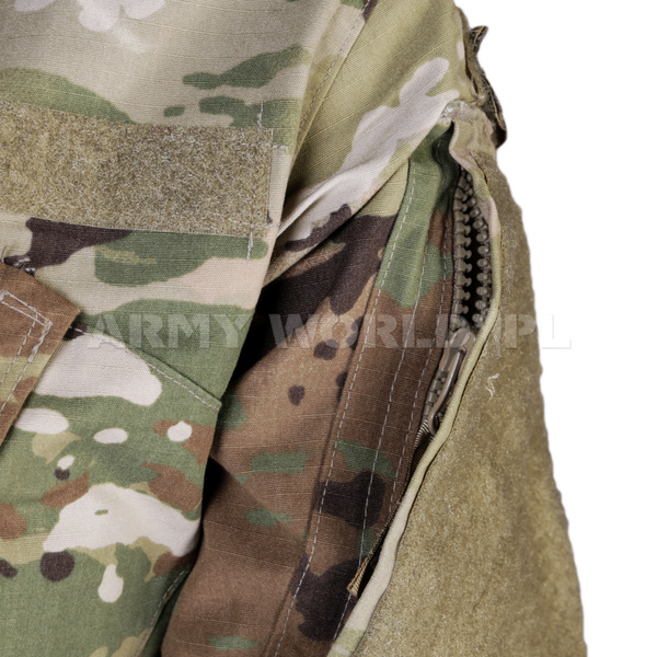 Bluza Damska Wojskowa Insect Shield Repellent Apparel Multicam Oryginał Demobil BDB