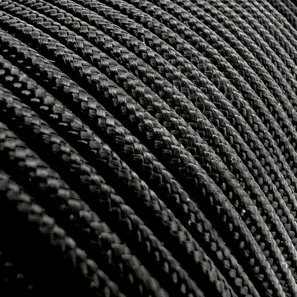 Linka Paracord / Minicord 30 m Type I 275 2,2 mm EDCX Black