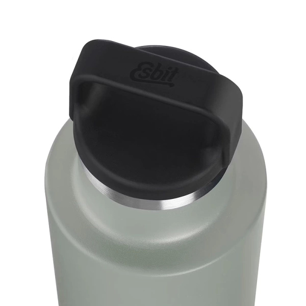 Butelka Termiczna Izolowana Sculptor Insulated Bottle 750 ml Esbit Stone Grey (IB750SC-SG)