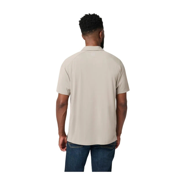 Koszulka Polo Pramount Crest 5.11 Mushroom (41298)