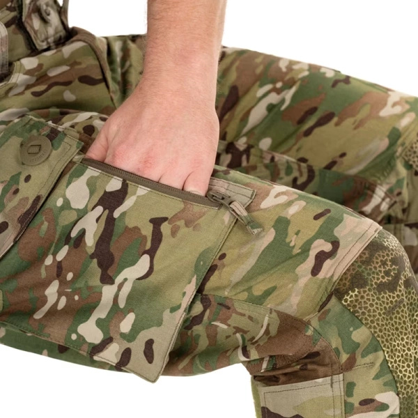 Spodnie Raider MK. V ATS Flex ClawGear Multicam