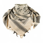 Arafatka / Chusta Shemagh Pirate Skull M-Tac Coyote/Black (40903004)