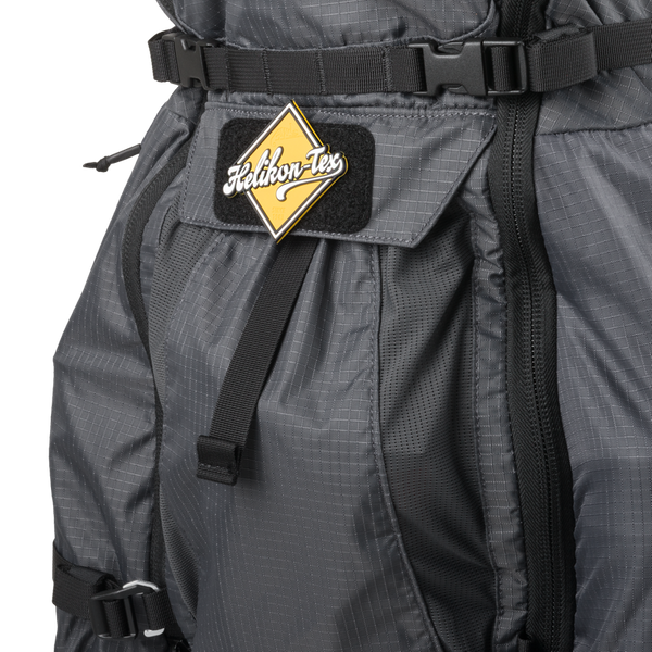 Backpack Elevation Nylon 35 Litres Helikon-Tex Grey (PL-EVN-NL-1919A)