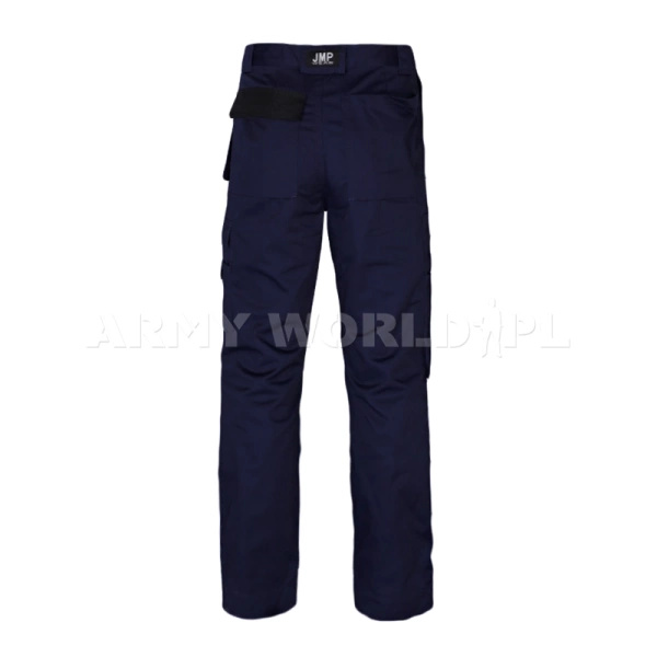 Spodnie Robocze JMP Wear Granatowe Nowe
