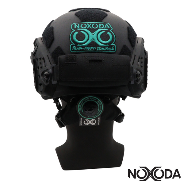 NOXODA NXH01 PRO FAST Ballistic Helmet Noxoda Black
