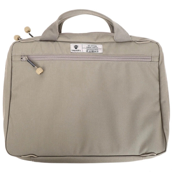 Torba A4 Admin Pouch Snigel RAL 7013 (52-00140B09-000)