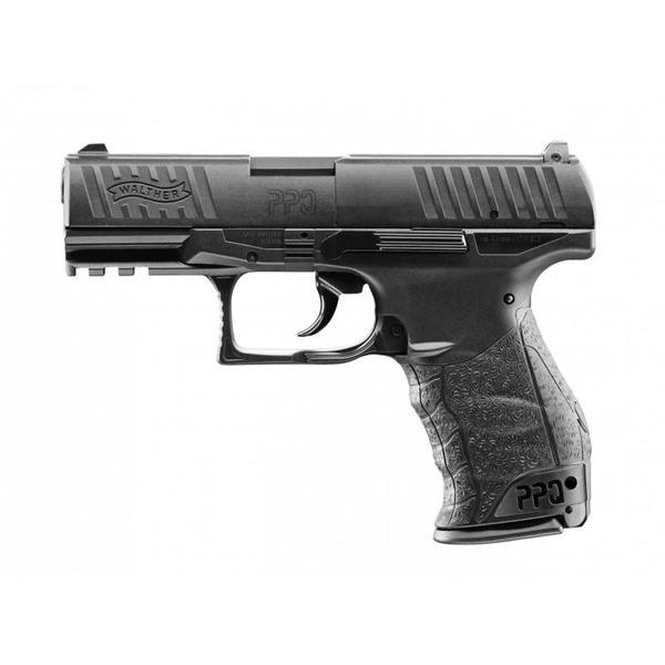 Pistolet Wiatrówka Walther PPQ 4,5 mm Diabolo CO2 (5.8160)