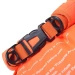 Worek Przeprawowy Wodoodporny 28L Naturehike Orange (NH17S001)