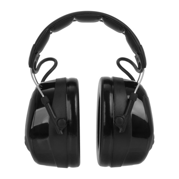Ochronniki Słuchu Aktywne 3M Peltor ProTac III Czarne (MT13H221A)