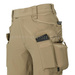 Bermudy / Krótkie Spodnie Outdoor Tactical Shorts OTS 8.5" Lite Helikon-Tex Shadow Grey (SP-OTS-VL-35)