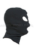 Cotton 3-hole balaclava Mil-tec New Model Black