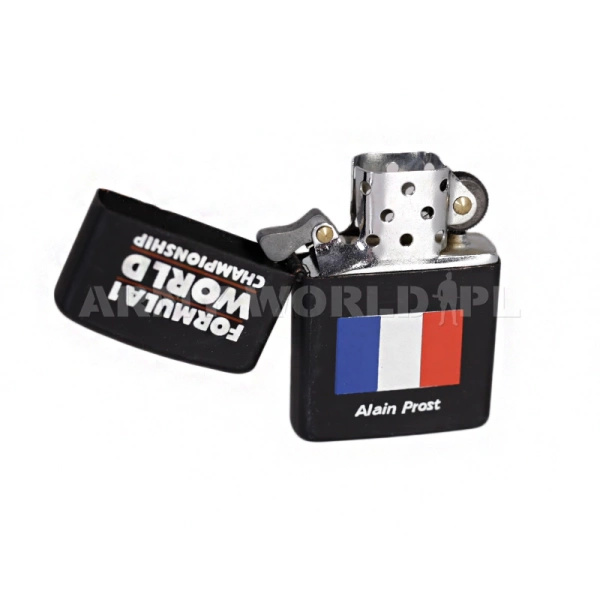 Zapalniczka Benzynowa Szturmowa Formula1 Alain Prost