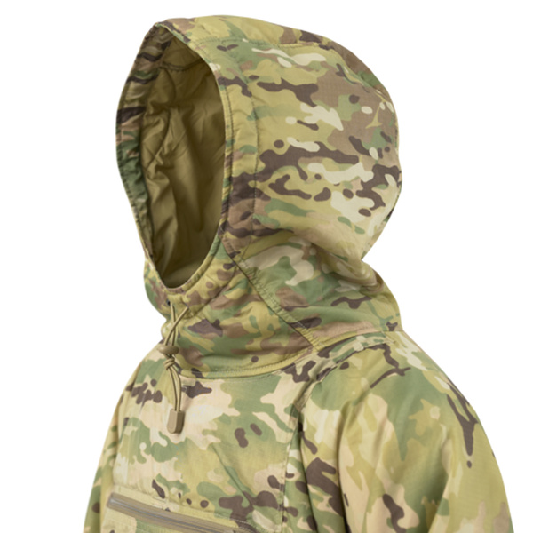 Peleryna / Poncho SWAGMAN ROLL Helikon-Tex Multicam (PO-SMR-BL-34)