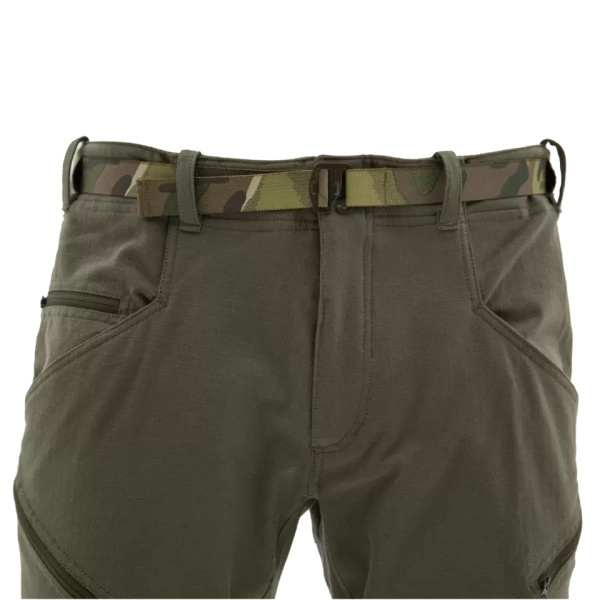 Spodnie Goldeck Carinthia Olive