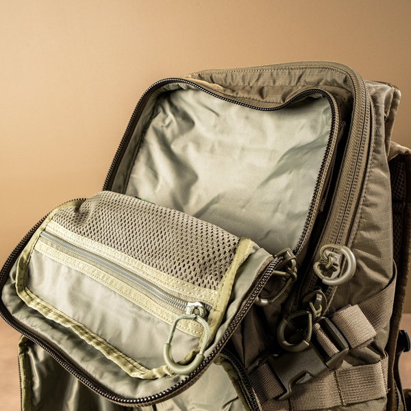 Eberlestock HiSpeed II X41 38 Litres Military Green (X41MJ)