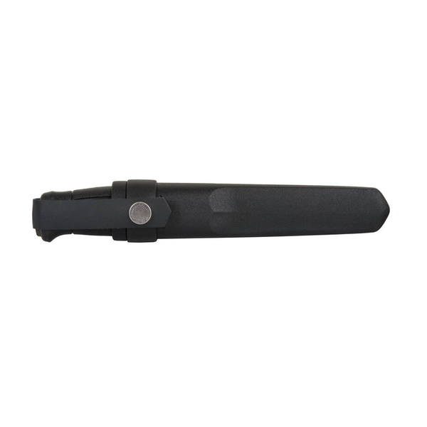 Nóż Morakniv® Garberg Black C Multi Mount Carbon Steel Czarny 