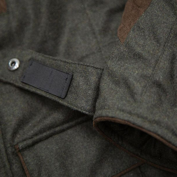 Loden Parka Lady 2.0 G-LOFT Carinthia Olive 