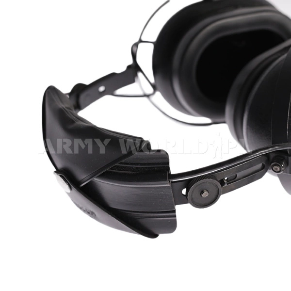 Ochronniki Słuchu Wojskowe Lotnicze ASTROCOM 10253-B Oryginał Demobil BDB