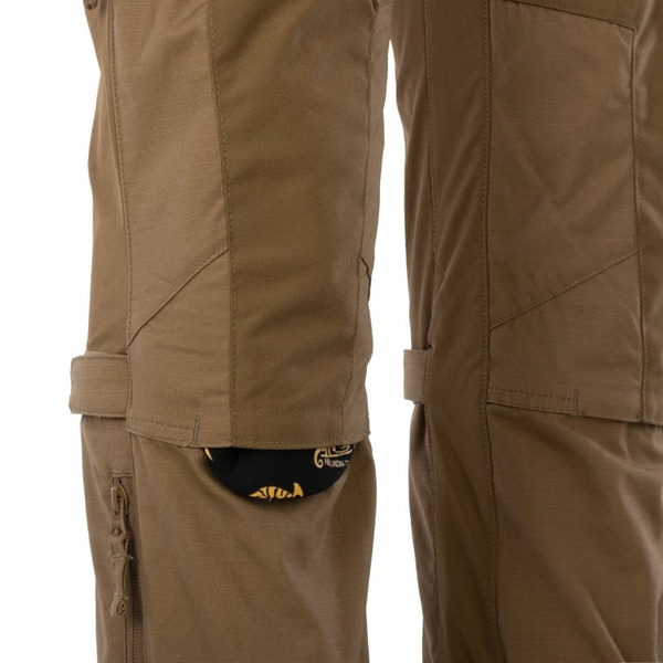 Spodnie MCDU Helikon-Tex ERDL /Olive Green (SP-MCD-SP-1P02A)