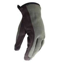 Rękawice Nomex Combat Glove Granqvists Olive /Czarne Oryginał Demobil BDB