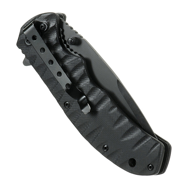 Nóż Składany Type 4 M-Tac Czarny (60025002)