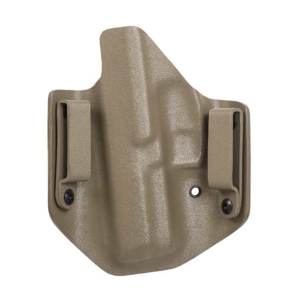 Kabura OWB Do Pisotetów H&K SFP No Light Holster Direct Action Czarna (HP-OSSR-KDX-BLK)