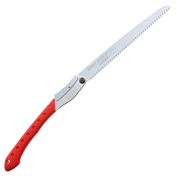 Piła Ręczna Składana Silky Bigboy 360-7 Czerwona (KSI635436)