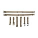 Pouch Harness Adapter Set Tasmanian Tiger Coyote Brown (7281.346)