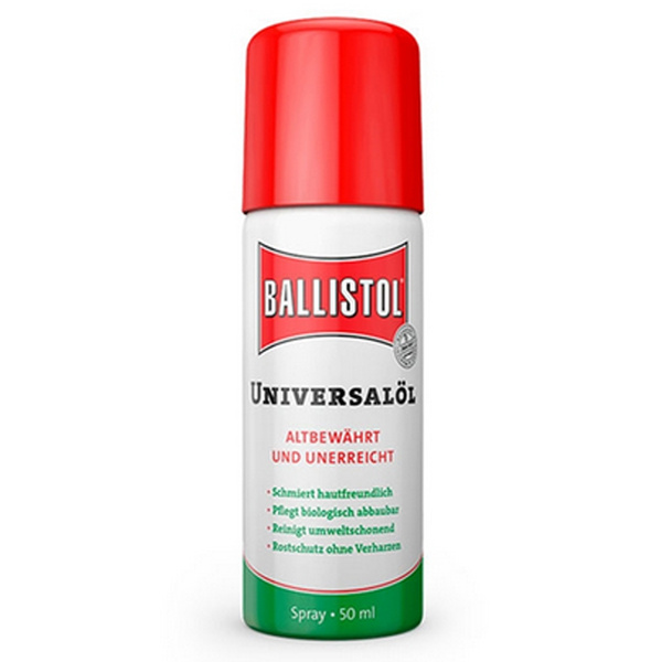 Olej Uniwersalny Do Broni Ballistol 50 ml Spray 