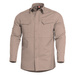 Tactical Shirt Plato Pentagon Khaki New