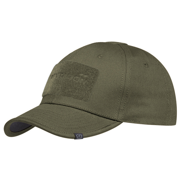 Czapka Baseball TACTICAL 2.0 Twill Pentagon Olive (K13025)
