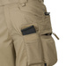 Bermuda Short Urban Tactical Shorts UTS Helikon-Tex Crimson Sky / Ash Grey Ripstop 11'' (SP-UTK-PR-8385A)