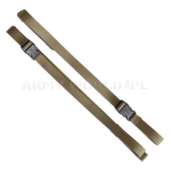 Berghaus Fastex Coyote Compression Straps 2 Pieces Original New