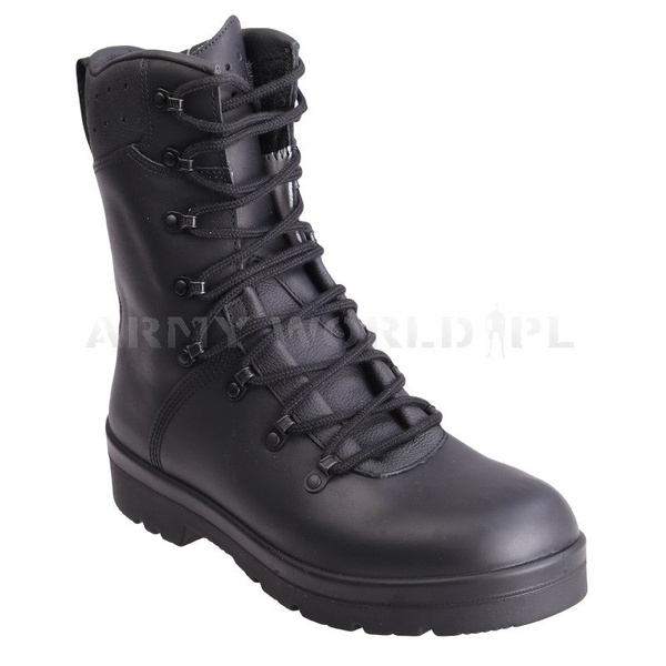 Buty Taktyczne Combat Boot T Gore-Tex Haix Czarne (110011) Nowe II Gatunek