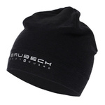 Woolen Hat Merino Wool Brubeck Black