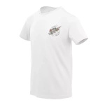 T-Shirt Come And Take It Helikon-Tex Biały (TS-CMT-CO-20)