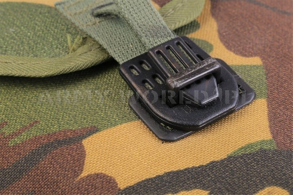 Dutch Army Shovel Case DPM Original Surplus New