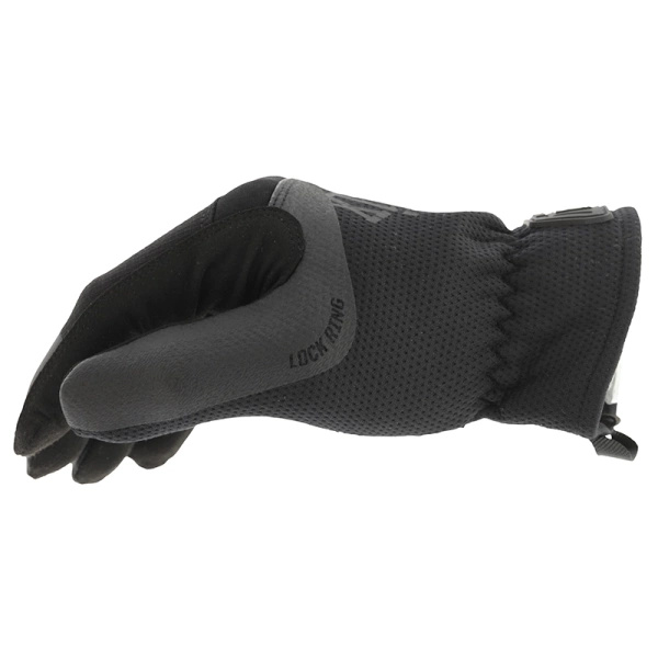 Rękawice Taktyczne Mechanix Wear FastFit Gen.3 Czarne (FFTAB-55)