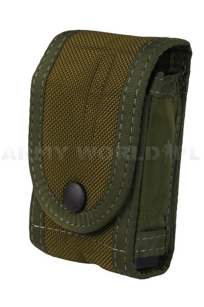 Mag Pouch Bianchi M1025 Olive Original New