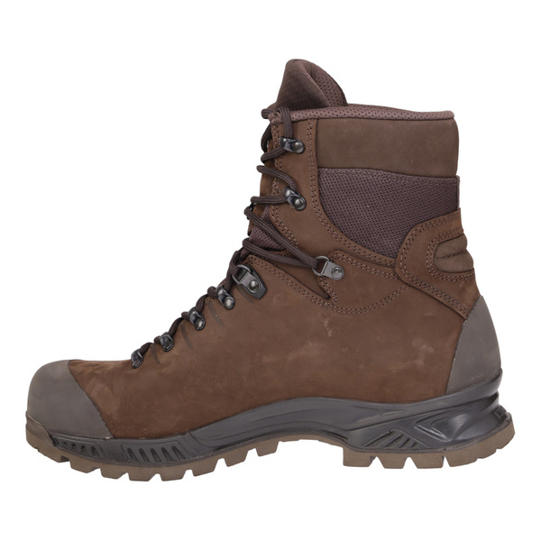 Buty Meindl Gore-Tex Model 3544-10 Cordura Brązowe Oryginał Demobil BDB