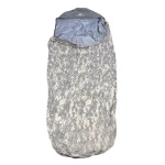 Pokrowiec Na Śpiwór Z Zamkiem Wodoodporny BIVY COVER US Army UCP Oryginał Demobil BDB