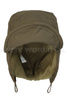 Military Ushanka Cap Waterproof HASSING Adaptive Green Genuine Surplus New 