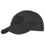 Tactical Baseball Cap TACTICAL 2.0 Twill Pentagon Black New