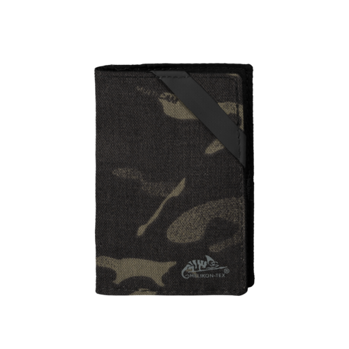 Wallet EDC Mini Cordura Helikon-Tex Multicam Black (MO-EDC-CD-0C)