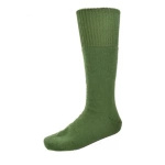 Military Dutch Woolen Socks Green M2 Original Used